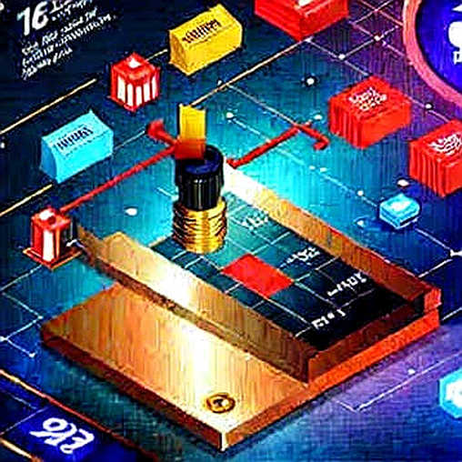 Phong tỏa Iran: On-chain data đang kể câu chuyện ngược với thị trường